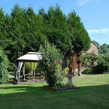 Bed and Breakfast The Silent Picket Martinpuich Exterior foto