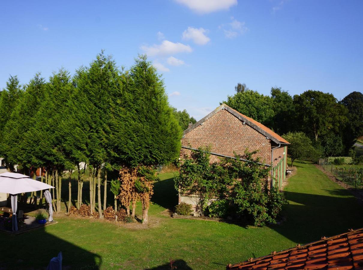 Bed and Breakfast The Silent Picket Martinpuich Exterior foto