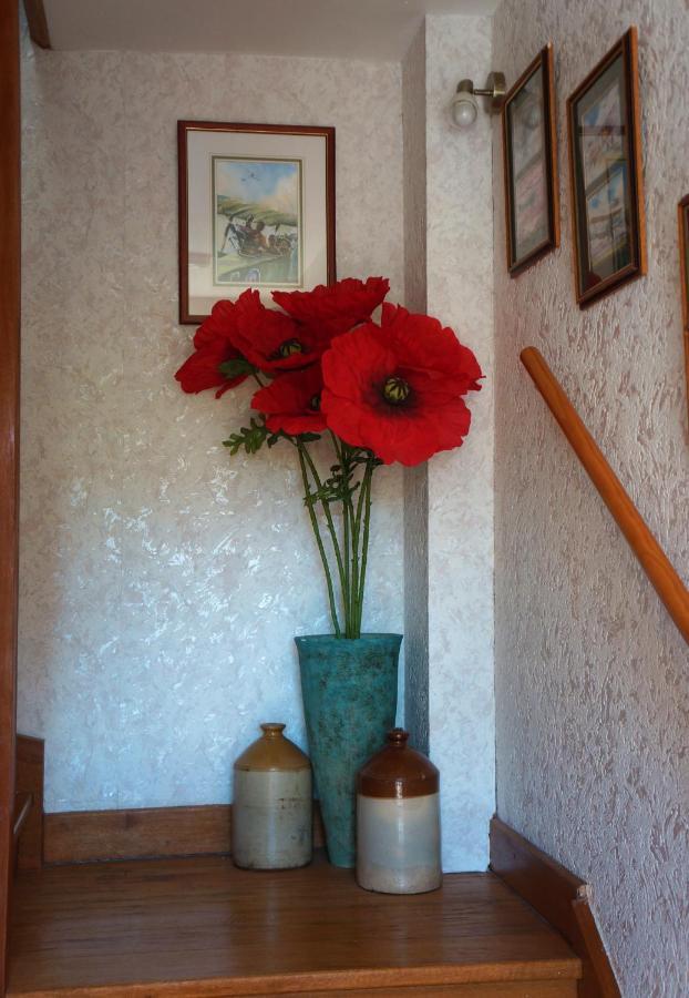Bed and Breakfast The Silent Picket Martinpuich Exterior foto
