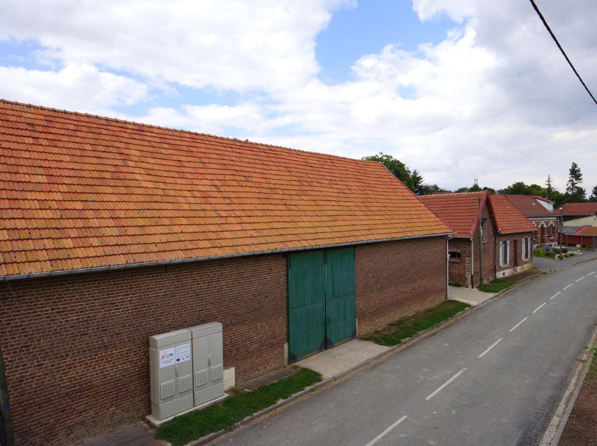 Bed and Breakfast The Silent Picket Martinpuich Exterior foto