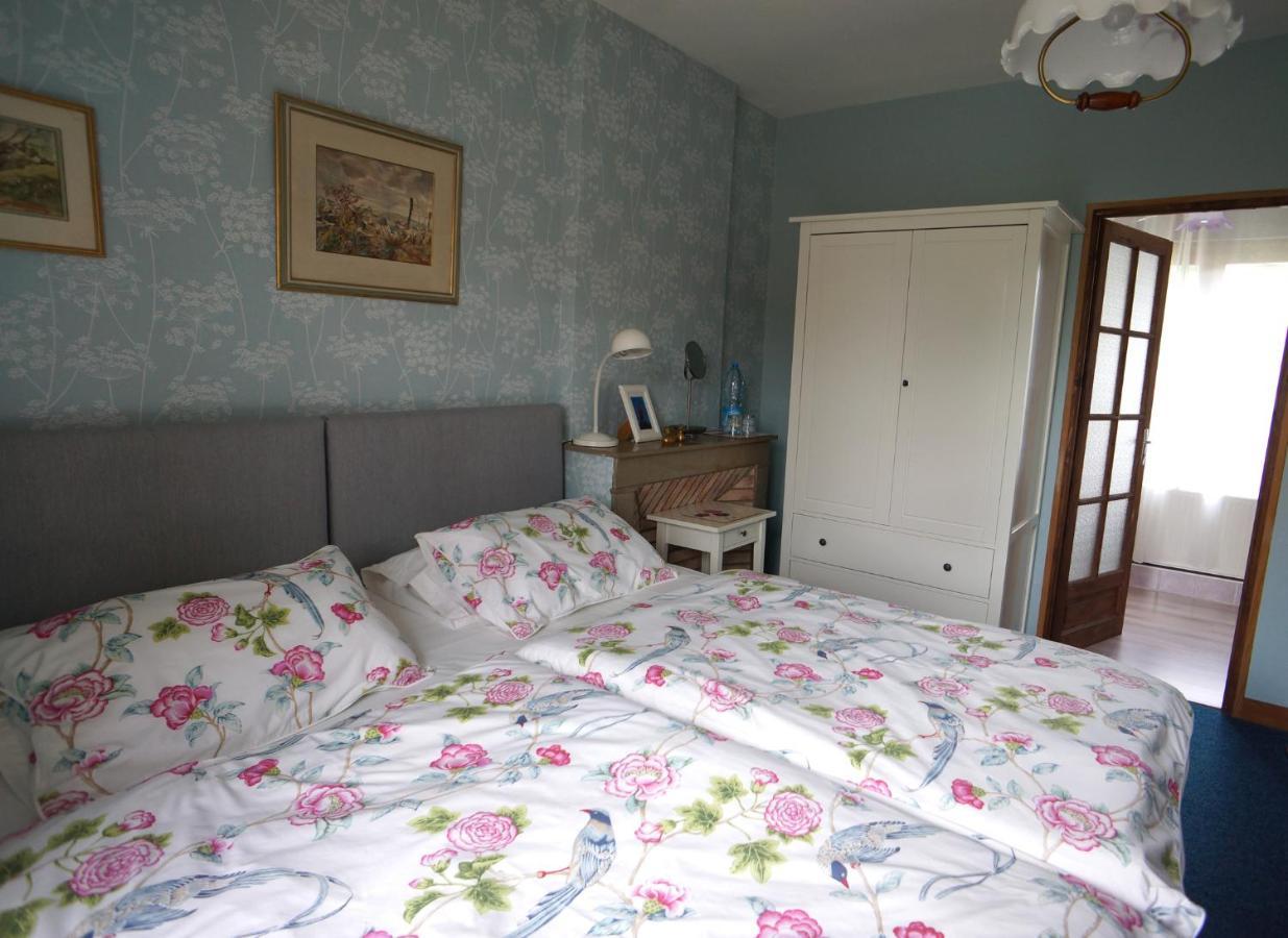 Bed and Breakfast The Silent Picket Martinpuich Exterior foto