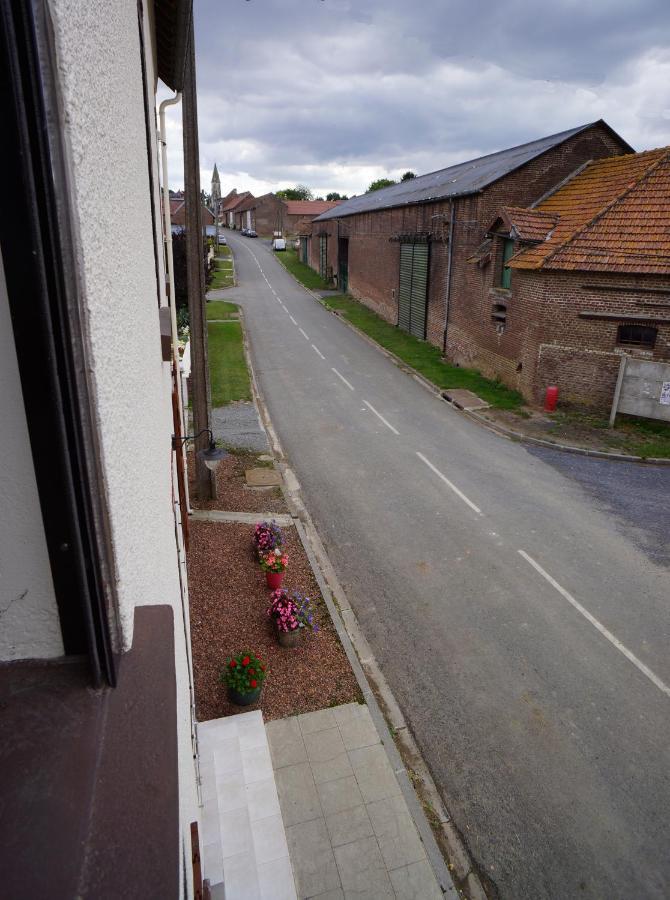 Bed and Breakfast The Silent Picket Martinpuich Exterior foto