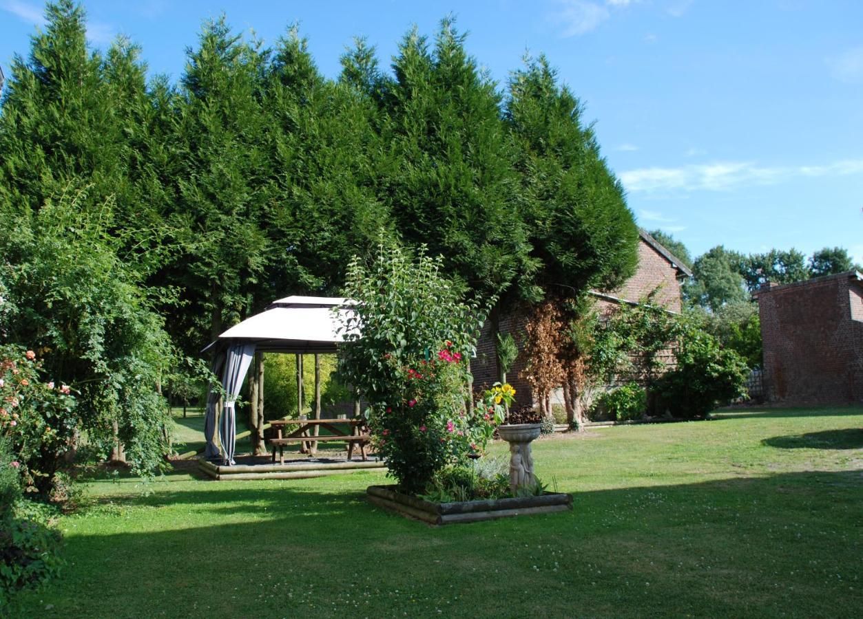 Bed and Breakfast The Silent Picket Martinpuich Exterior foto